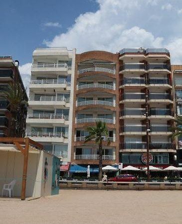 Apartaments Salamar 료렛 드 마르 외부 사진