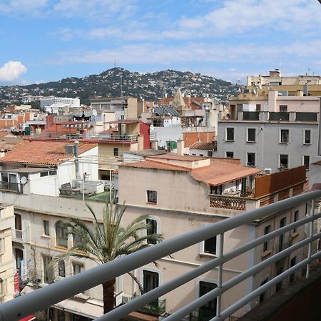 Apartaments Salamar 료렛 드 마르 외부 사진