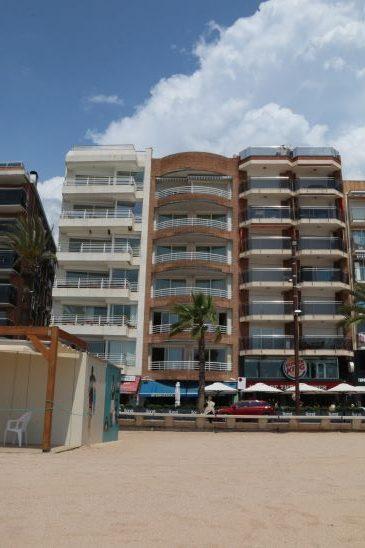 Apartaments Salamar 료렛 드 마르 외부 사진