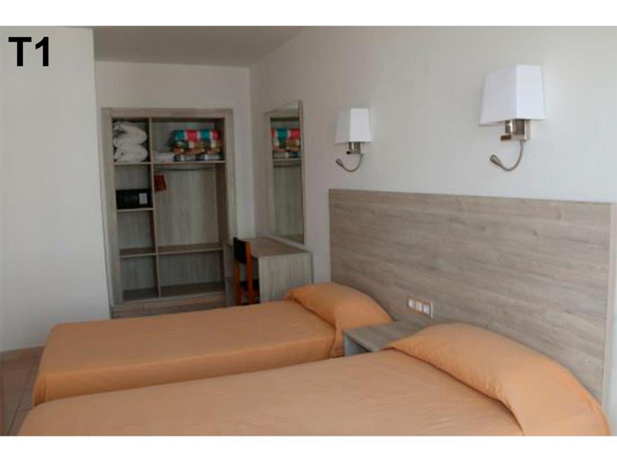 Apartaments Salamar 료렛 드 마르 외부 사진