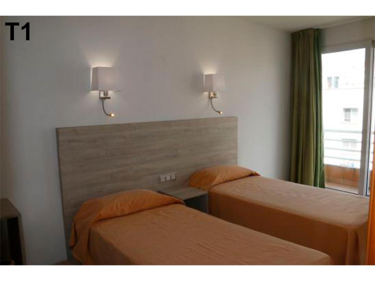 Apartaments Salamar 료렛 드 마르 외부 사진