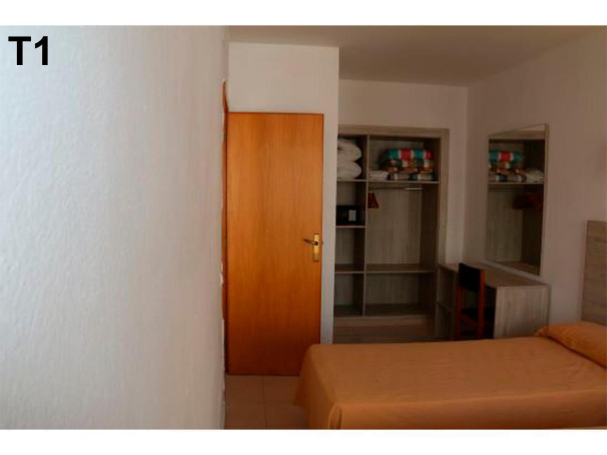 Apartaments Salamar 료렛 드 마르 외부 사진
