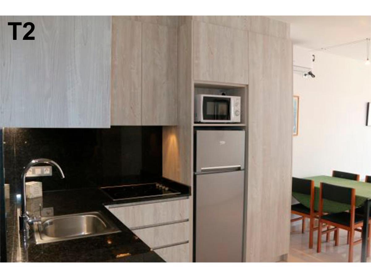 Apartaments Salamar 료렛 드 마르 외부 사진