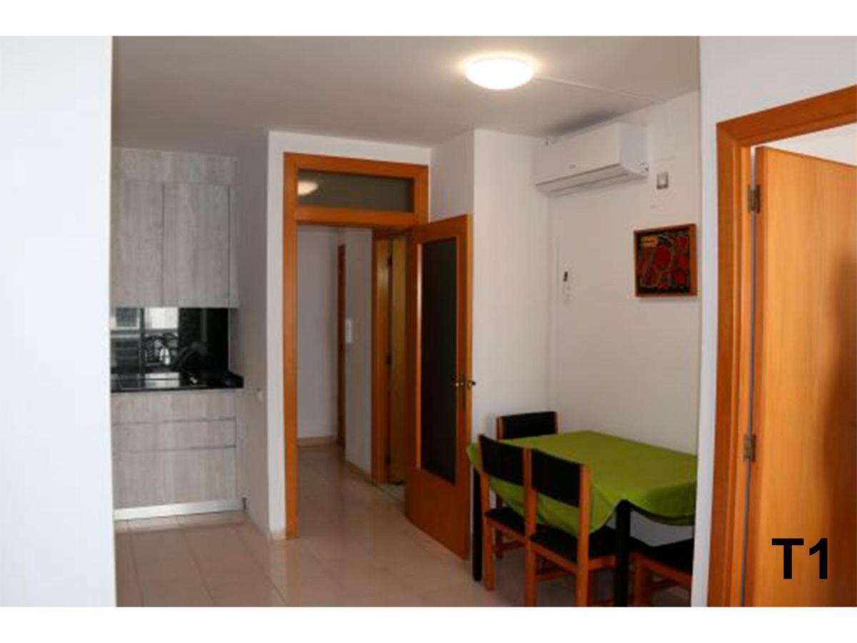 Apartaments Salamar 료렛 드 마르 외부 사진