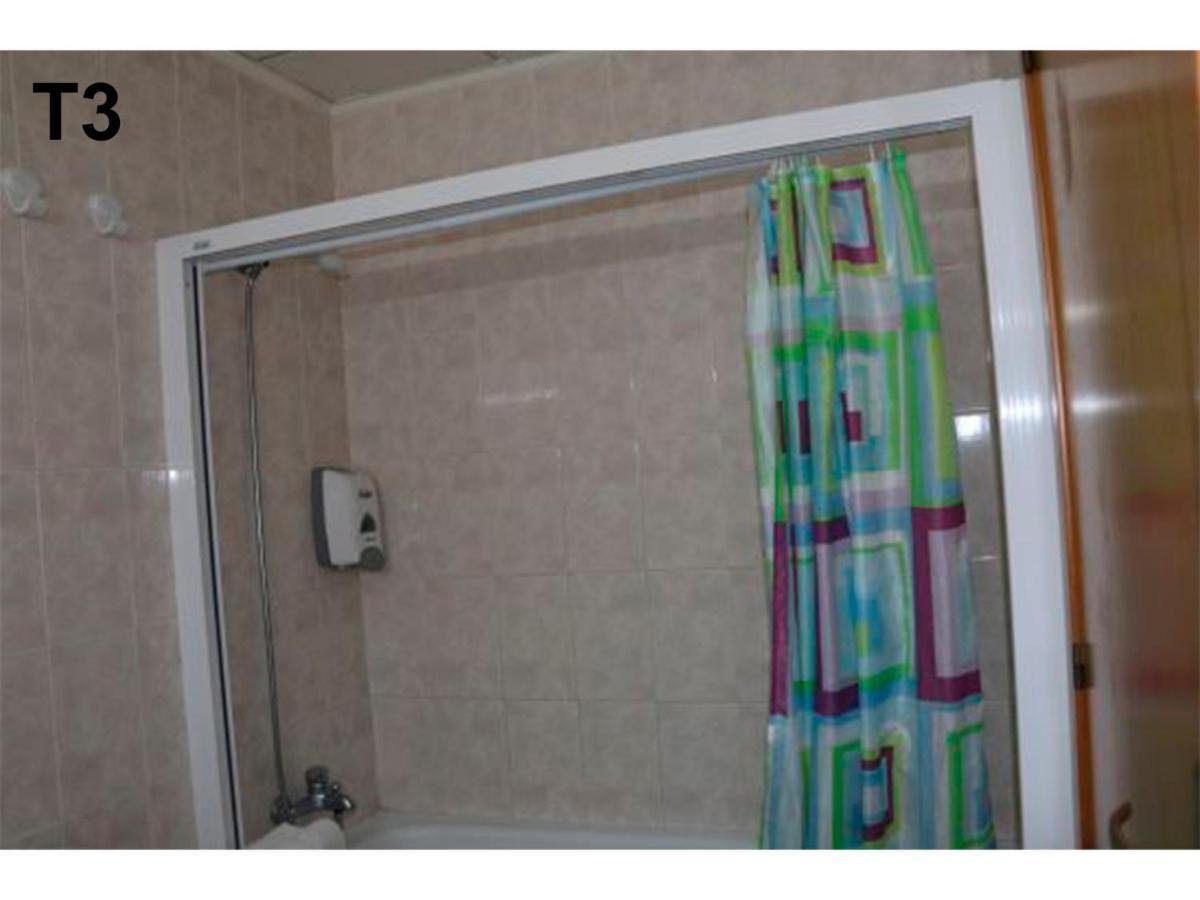 Apartaments Salamar 료렛 드 마르 외부 사진
