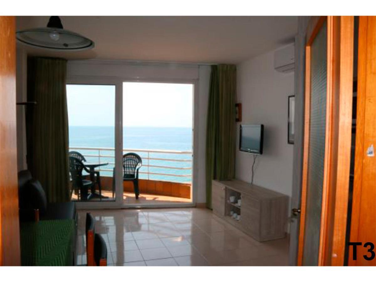 Apartaments Salamar 료렛 드 마르 외부 사진