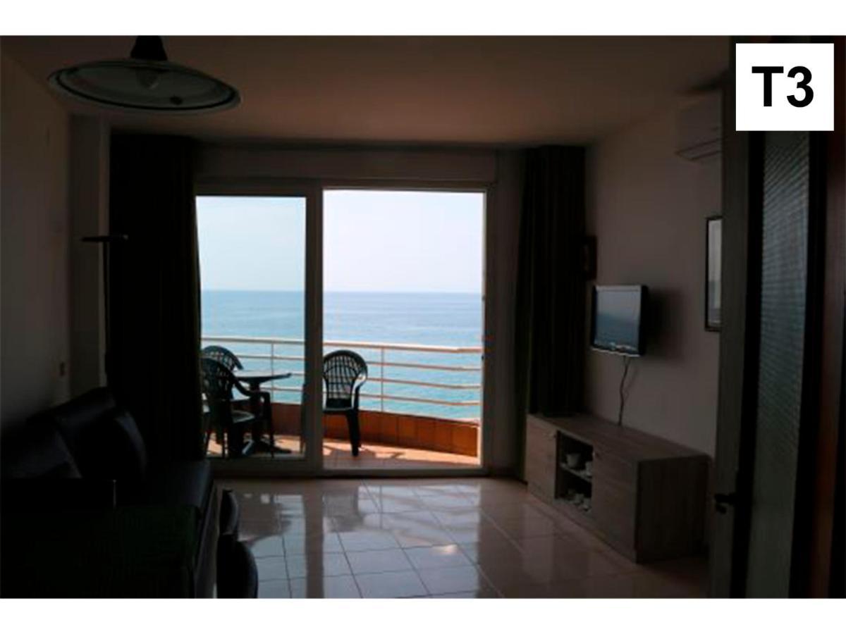 Apartaments Salamar 료렛 드 마르 외부 사진