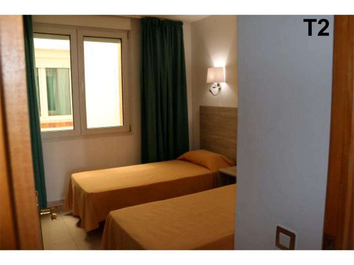 Apartaments Salamar 료렛 드 마르 외부 사진