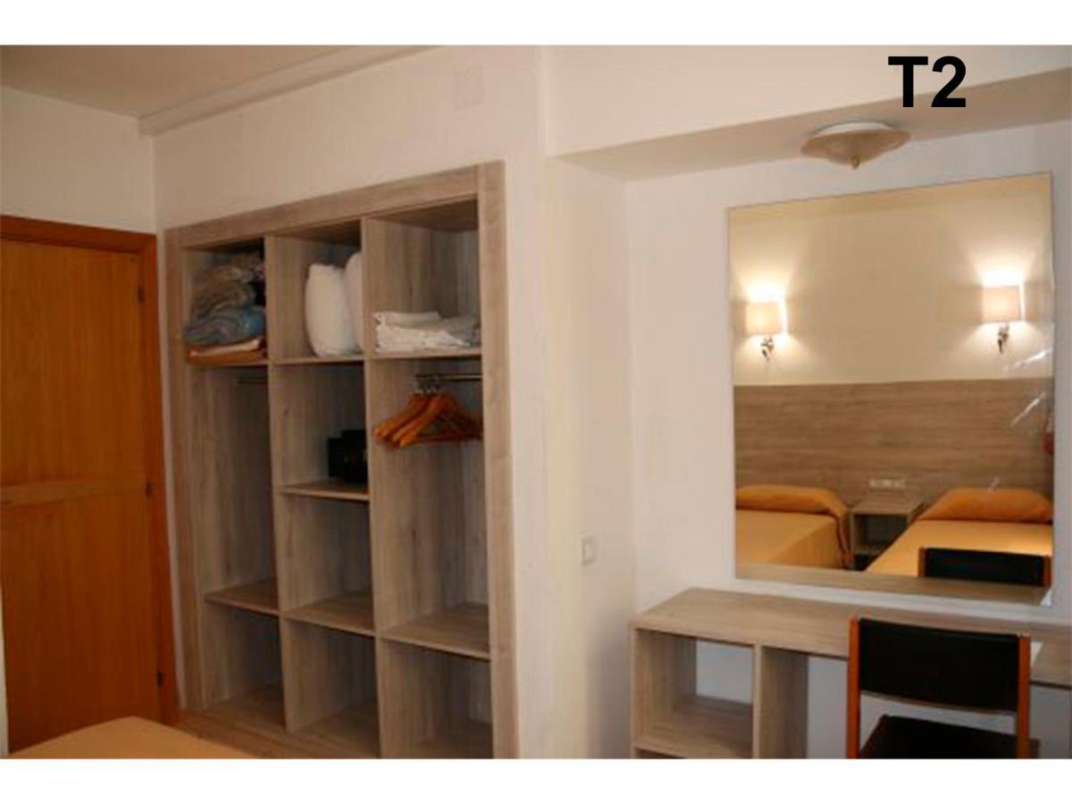 Apartaments Salamar 료렛 드 마르 외부 사진