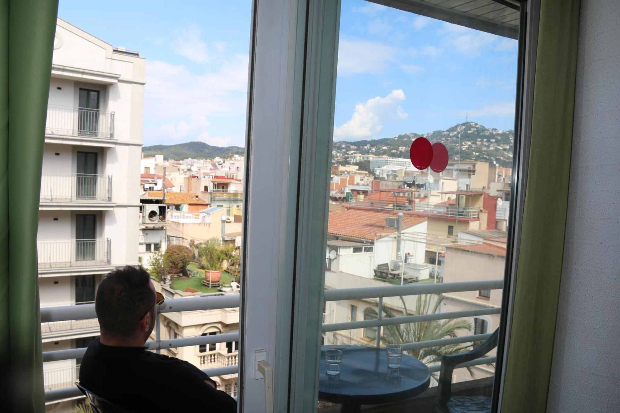 Apartaments Salamar 료렛 드 마르 외부 사진
